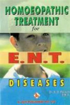 Paperback Treatment of ENT Diseases Book