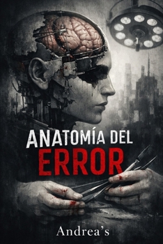 Paperback Anatomía del error [Spanish] Book