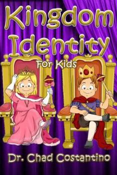 Paperback Kingdom Identity for Kids Book