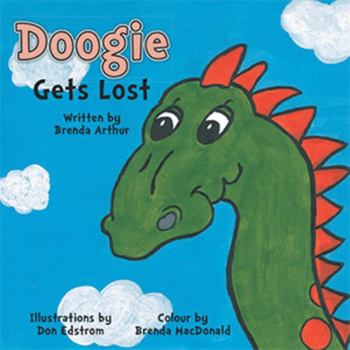 Paperback Doogie Gets Lost Book