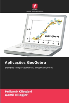 Paperback Aplicações GeoGebra [Portuguese] Book