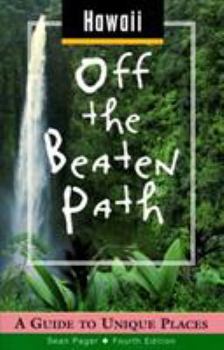 Paperback Hawaii Off the Beaten Path Book