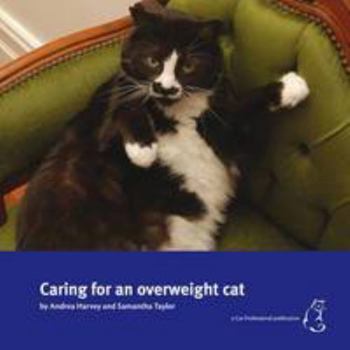 Paperback Caring for an Overweight Cat Book
