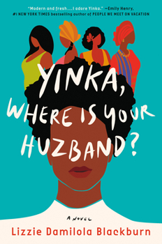 Hardcover Yinka, Where Is Your Huzband? Book