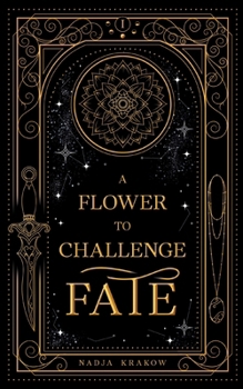 Paperback A Flower to Challenge Fate [German] Book