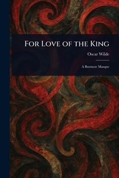 Paperback For Love of the King Book