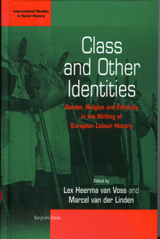 Paperback Class and Other Identities: Gender, Religion, and Ethnicity in the Writing of European Labour History Book