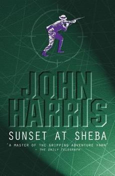 Paperback Sunset at Sheba Book