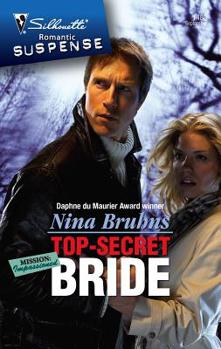Mass Market Paperback Top-Secret Bride Book