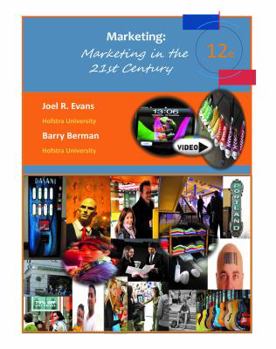 Hardcover Marketing Book