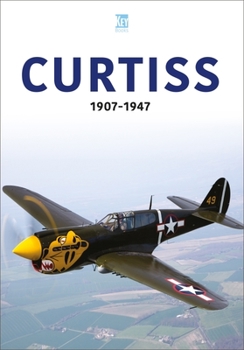 Paperback Curtiss 1907-47 Book