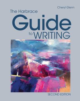 Hardcover The Harbrace Guide to Writing Book