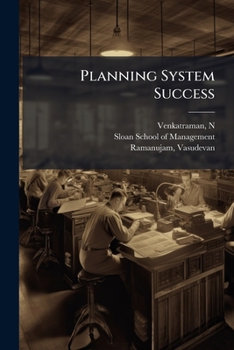 Paperback Planning System Success Book