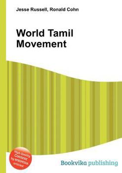 Paperback World Tamil Movement Book