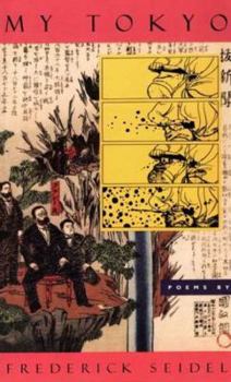 Paperback My Tokyo: Poems Book
