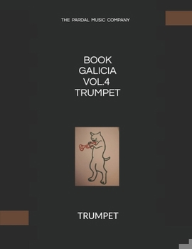 Book Galicia Vol.4 Trumpet: Trumpet