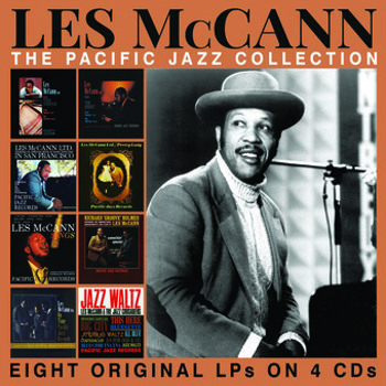 Music - CD The Pacific Jazz Collection Book