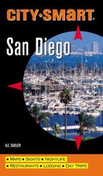 Paperback City Smart: San Diego Book