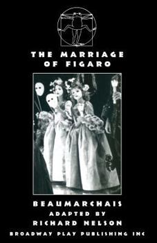 Paperback The Marriage Of Figaro Book