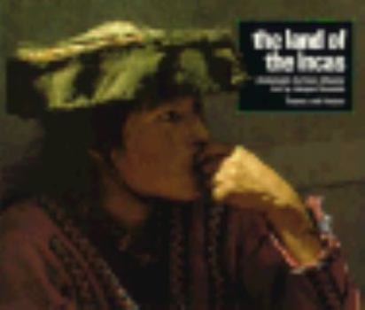 Paperback The Land of the Incas Book