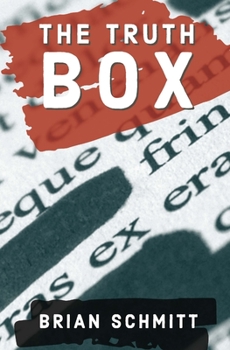 Paperback The Truth Box Book