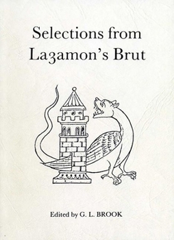 Paperback Selections from Layamon`s Brut Book