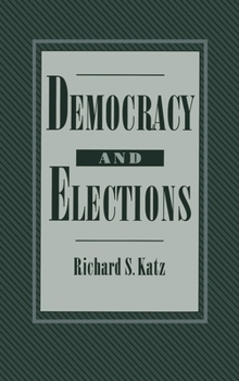 Hardcover Democracy and Elections Book