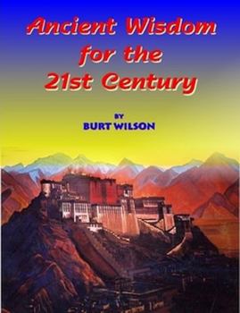 Paperback Ancient Wisdom for the 21st Century Book