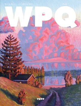 Paperback The WPQ: Issue No. 2: Issue No. 2 Book