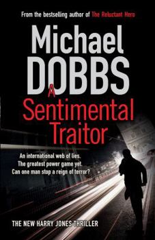 A Sentimental Traitor - Book #5 of the Harry Jones