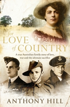 Paperback For Love of Country Book