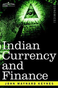 Paperback Indian Currency and Finance Book
