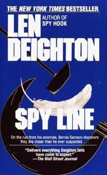 Spy Line - Book #2 of the Hook, Line and Sinker Trilogy