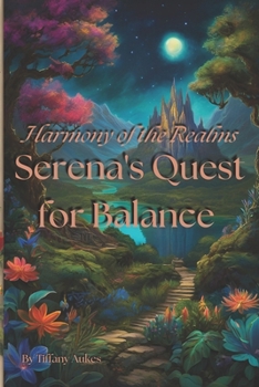 Harmony of the Realms: Serena's Quest for Balance
