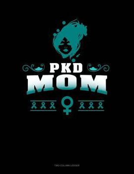 Paperback Pkd Mom: Unruled Composition Book