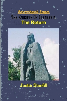 Paperback Ravenhook Saga. The Knights Of Durnappia. The Return Book