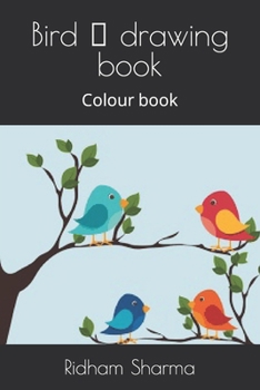 Paperback Bird Book