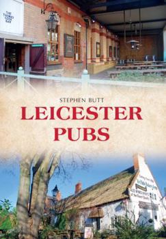 Paperback Leicester Pubs Book