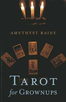 Paperback Tarot for Grownups Book