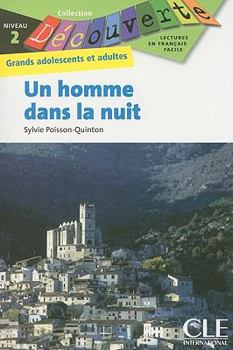 Paperback Un Homme Dans la Nuit [French] Book