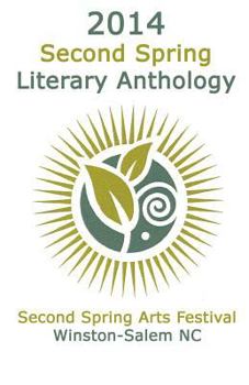 Paperback 2014 Second Spring Literary Anthology Book