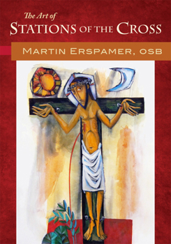 DVD The Art of Stations of the Cross Book