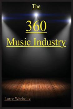 Paperback The 360 Music Industry Book