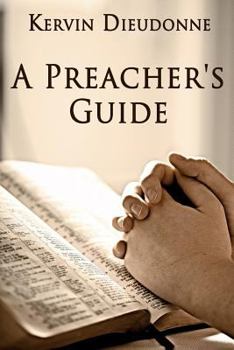 Paperback A Preacher's Guide Book