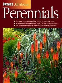 All about perennials - Book  of the Ortho's All About Gardening