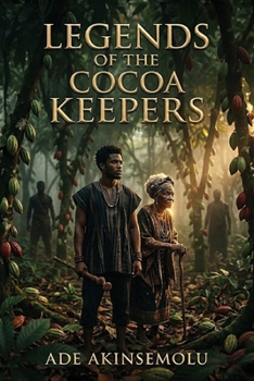 Paperback Legends Of The Cocoa Keepers Book
