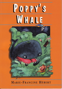 Paperback Poppy's Whale Book