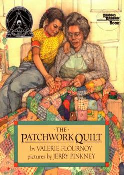 Hardcover The Patchwork Quilt Book