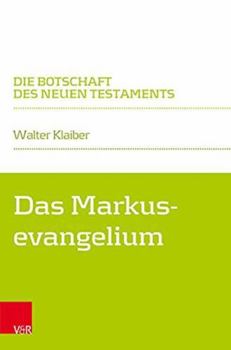 Paperback Das Markusevangelium [German] Book