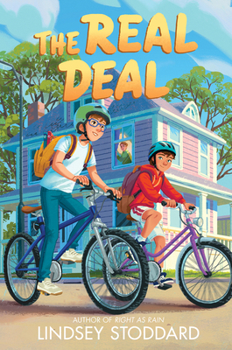 Hardcover The Real Deal Book
